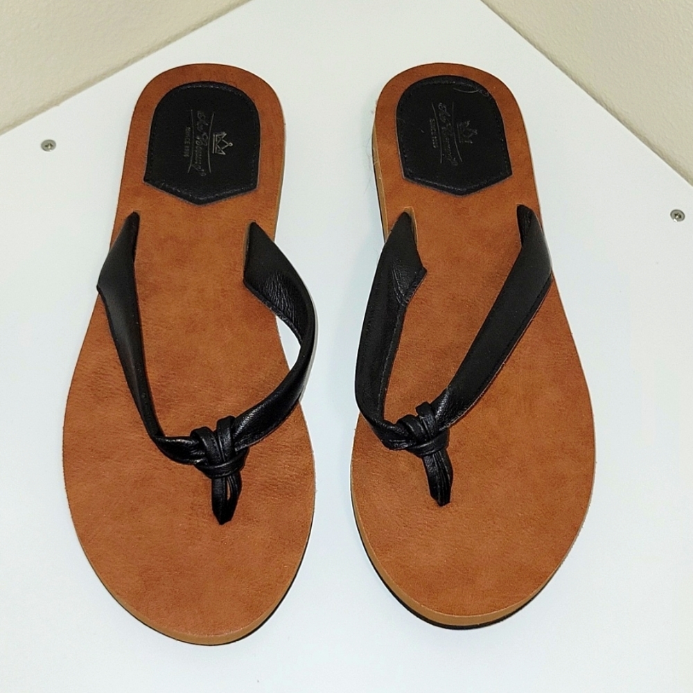 Ax Boxing Flip Flops